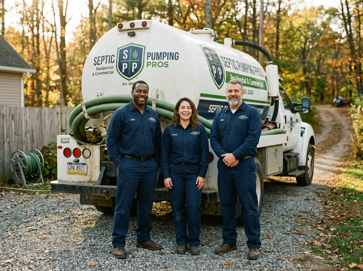Septic Tank Pumping company in Dacula, GA